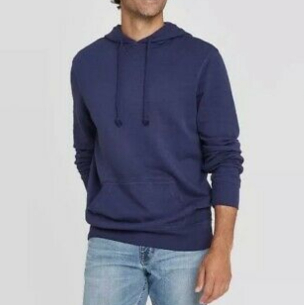 3/$20 MEN'S SIZE XL HOODED GOODIELLOW